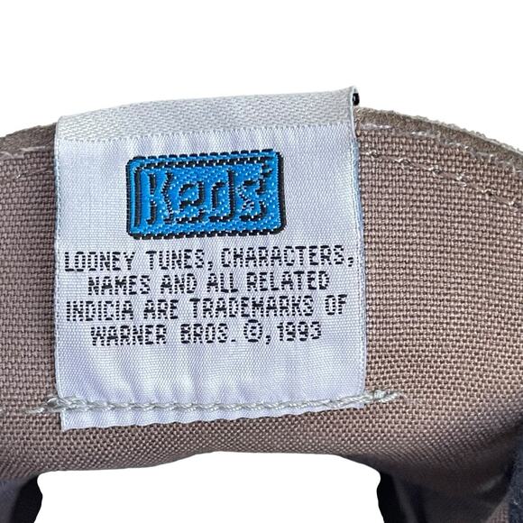 Vintage Keds Loony Tunes High Tops Daffy Duck Size 8 - Picture 8 of 8